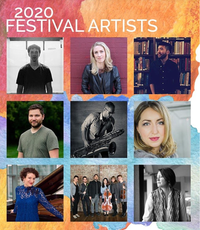 Music in Bloom 2020 Virtual Festival