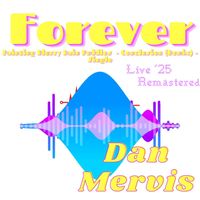 Forever Painting Blurry Rain Puddles - Conclusion (Remix Live '25) -Single [Remstered] by Dan Mervis