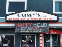 Gatsby’s Joint
