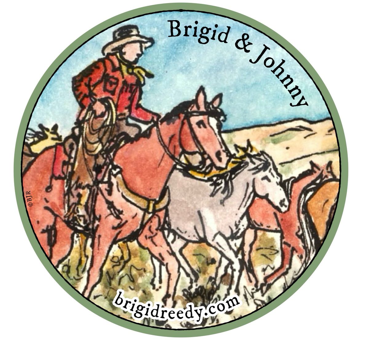 4inch sticker (style 1)