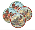 Sticker 4pack 
