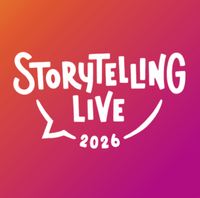 Tellers in Residence for "Storytelling Live"