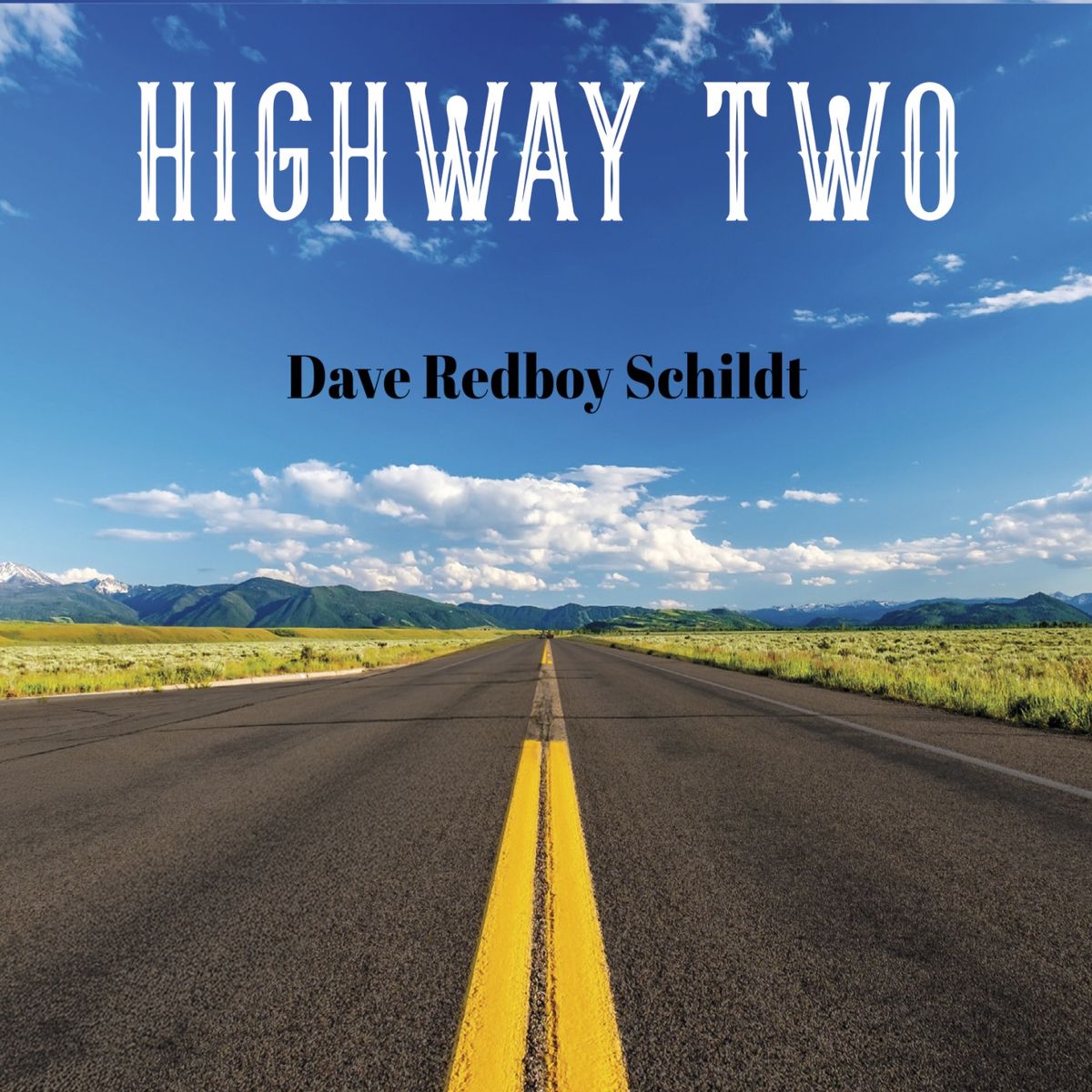 Highway Two - CD