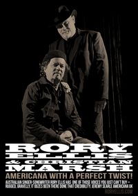 Rory Ellis & Christian Marsh