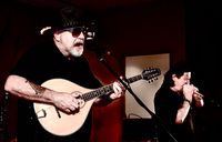 Rory Ellis & Christian Marsh @ The 5 Sawyers