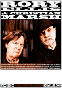 Rory Ellis & Christian Marsh @ Wests Nelson Bay