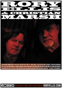 Rory Ellis & Christian Marsh @ The Station Bar