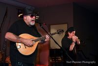 Rory Ellis & Christian Marsh @ The Quarry Restaurant