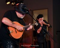 Rory Ellis & Christian Marsh @ The Bootlegger Bar