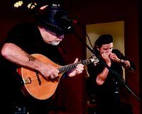 Rory Ellis & Christian Marsh @ The Manly Fig
