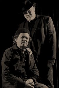Rory Ellis & Christian Marsh @ Bootlegger Bar