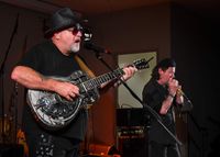 Rory Ellis & Christian Marsh @ Yarramalong Festival 