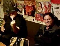 Rory Ellis & Christian Marsh @ The 5 Sawyers