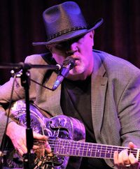 Rory Ellis & The Devil's Right Hand (Postponed due to ongoing Covid Lockdown)