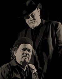 Rory Ellis & Christian Marsh