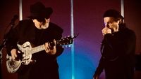 Rory Ellis & Christian Marsh @ “Sante” Thredbo Blues Festival 