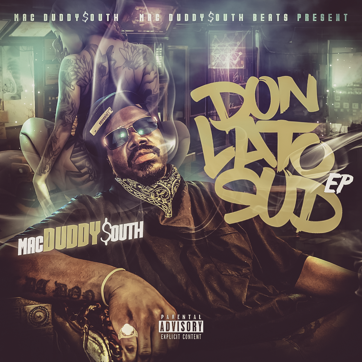Don Lato Sud Ep (2018)