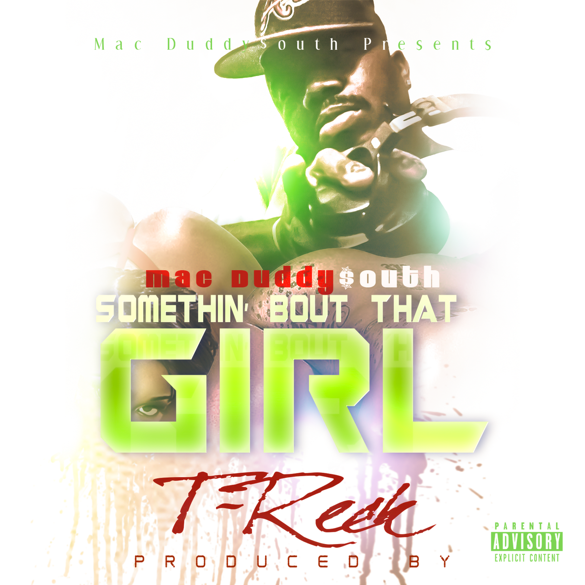 Somethin' Bout That Girl-Single (2017)