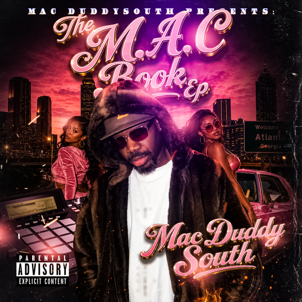 The M.A.C Book Ep