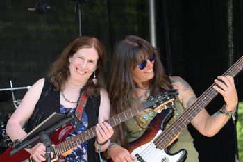 Patti Spadaro & Jen Rund
2026
