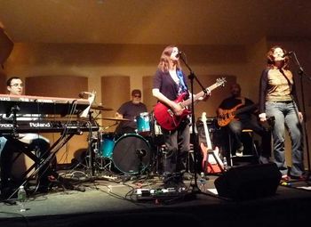 WYEP- Patti Spadaro Band
