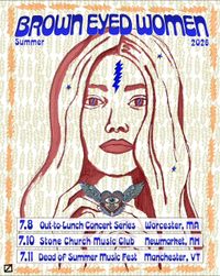 Brown Eyed Women - Out To Lunch Concert Series