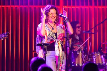 Jill Simmons, Brown Eyed Women, Garcia's Chicago

