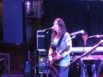 Hard Rock Cafe -Steve Binsberger & Patti Spadaro
