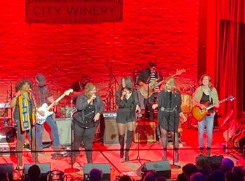 Nov. 2023 w/Stevee Wellons, Bethany James, Tina Daniels & Jeanie Shook
