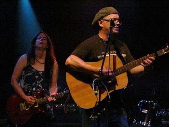 Patti Spadaro & Mitch Bell
