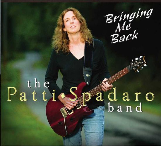 Bringing Me Back CD