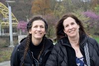 Patti Spadaro & Cherylann Hawk 