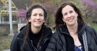 Patti Spadaro & Cherylann Hawk 