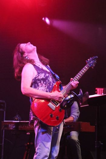 Patti and The Pearl Band at the Rex
