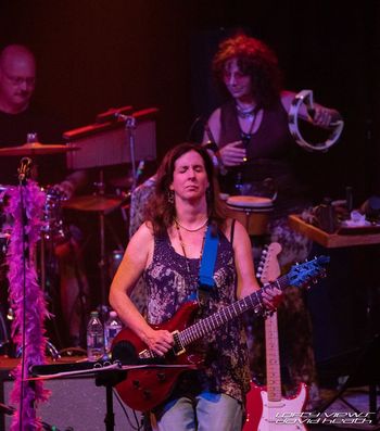 Patti Spadaro, Rex Theater

