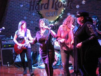 Hard Rock Cafe
