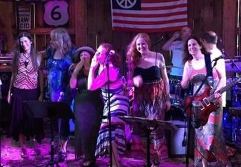 WOT featuring Jill Simmons of Brown Eyed Women and Ali McTavish of Love Crumbs

