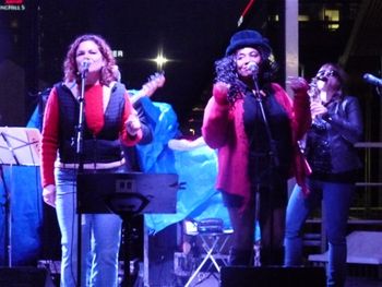 Jill Simmons and Pittsburgh Women of the Blues
