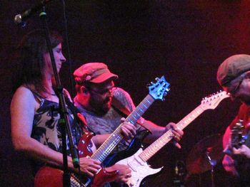 Patti Spadaro & Matt Locy
