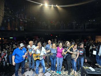 D Jam 2025 - theCAUSE, Lisa Mackey, Jeff Mattson, Patti Spadaro, Cherylann Hawk
