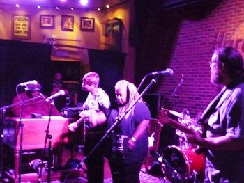 Melvin Seals and JGB
