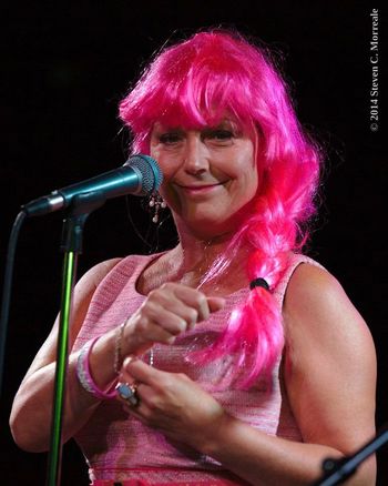 Andrea Pearl
