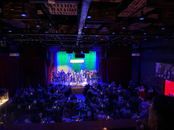 Bill Tom's PAAR Thanksgiving Benefit
