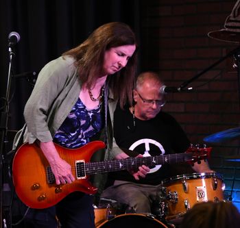 Patti Spadaro, Eric Kurtzock
