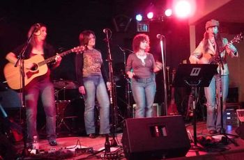 Patti's CD Release Party
