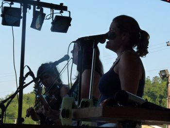 W.O.T. with Alison Spadaro on Violin
