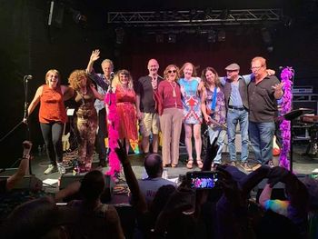 The Pearl Band at the Rex
