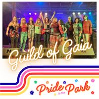 Guild of Gaia at Dormont Pride