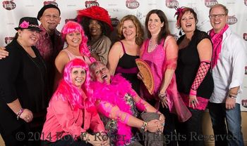 Jeannie, Jim, Andrea, Stevee, Jill, Patti, Ruby, Eric, Cheryl, Annie
