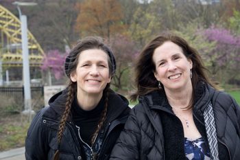 Cherylann Hawk & Patti Spadaro
